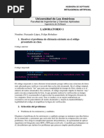 FL - Lab 1 Búsqueda No Informada