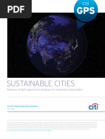 Citi Sustainable Cities