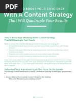 Content Strategy Template