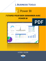 Ebook 7 Etapes Pour Bien Demarrer Avec Power Bi Free