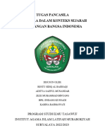 Tugas Makalah Pancasila