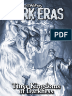 Dark Eras - Three Kingdoms of Darkness