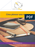 WriterMuse - Cómo Planear Una Escena