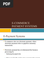 Tutorial 3 Payment Systems