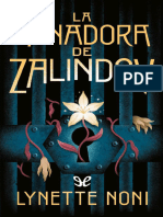 La Sanadora de Zalindov