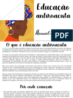 Educação Antirracista