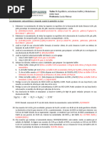 Taller 5 - Equilibrio, Soluciones Buffer y Titulaciones Ácido Base