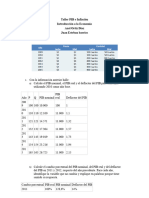 Taller Inflacion - Axel Ortiz, Juan Barrios PRINCIPIO