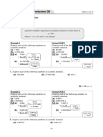 Scientific Notation