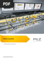 Pnoz Pilz Relay M1P