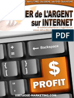 Gagner Argent Sur Internet1