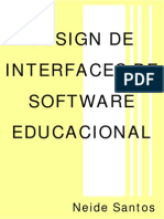 Neide Santos - Design de Interfaces de Software Educacional