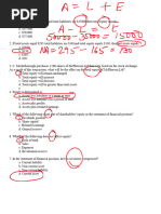 MCQs Chapter 5 Sol