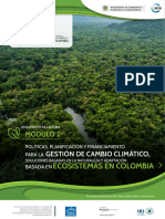 Ecosistemas en Colombia: Módulo 2