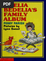  Amelia Bedelia's Family Album