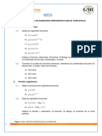 Resuelva Los Ejercicios Propuestos para El Portafolio: Página 1