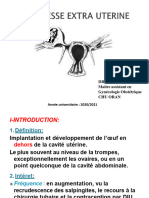 Année Universitaire: 2020/2021: DR - Merabet Maitre Assistant en Gynécologie Obstétrique Chu Oran