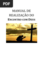 Manual de Realização Do Encontro Com Deus