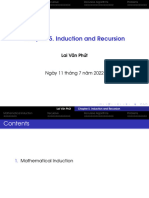 Chapter 5. Induction and Recursion