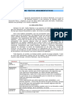 Textos Argumentativos - PDFDDD