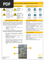 SSTA-E-027 Tableros y Celdas de Medida (Provisionales de Obra)