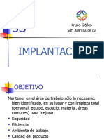 Curso Implantacion 5S