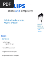 Lighting Fundamentals