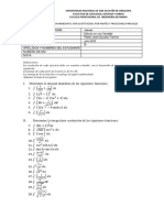 TAREA No. 12 INTEGRACION INMEDIATA, POR SUSTITUCION, POR PARTES Y POR FRACCIONES PARCIALES