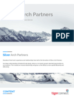 Silver Arch Partners - TigerConnect