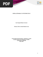 Ensayo - Fase 4 - Forma Literaria y Contenido Ético