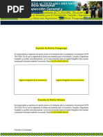 Modelo Informe Ejecutivo para Actas