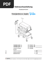 Thermocare Vita Wy2401