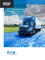 EV Transmission