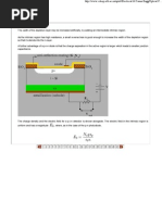 9.5 P-I-N Photodiode:: Module 9: Photo Detectors Lecture: Photodiodes