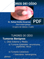 Tumores Del OÃ Do