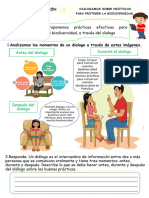 ACT-Dialogamos Sobre Prácticas para Proteger La Biodiversidad.