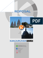 Proposal Penawaran Ziarah Dan Rekreasi