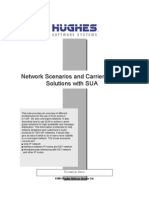 Network Scenarios and Carrier Grade Solutions With SUA: ©2003 Hughes Software Systems LTD