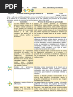 3er Grado Octubre - 03 de Dónde Venimos y Por Qué Vivimos Así (2023-2024)