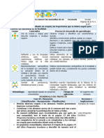 3er Grado Octubre - 06 La Ruta para Conocer Las Maravillas de Mi Localidad (2023-2024)