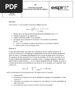 (EM) TD Estimation