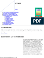 Seismic Acquisition - Presentation - From - Xsgeo-Dot-Com - 1999