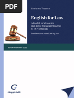 Compendium For Law