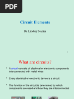 Lecture 1-Circuit Elements