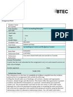 Unit 5 Assignment Brief-New Spec