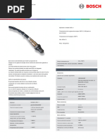 Data Sheet - 69034379 - Lambda - Sensor - LSU - 4.9