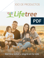 Catálogo 2023 de Life Tree Actualizado