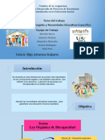 Formato PPT Diseño