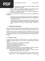 NOFC - IES Peñas Negras - 2022-2023 EXTRACTO NORMAS DE CONVIVENCIA