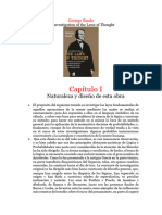 1854 GEORGE BOOLE. INVESTIGACIÓN DE LAS LEYES DEL PENSAMIENTO Capítulo 1 Naturaleza y Diseño de Esta Obra